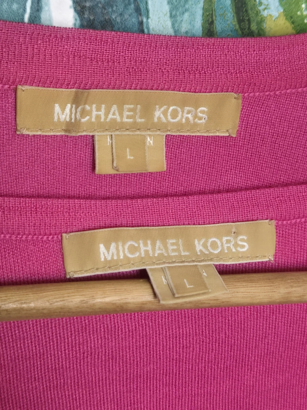 Michael Kors indulge pure
